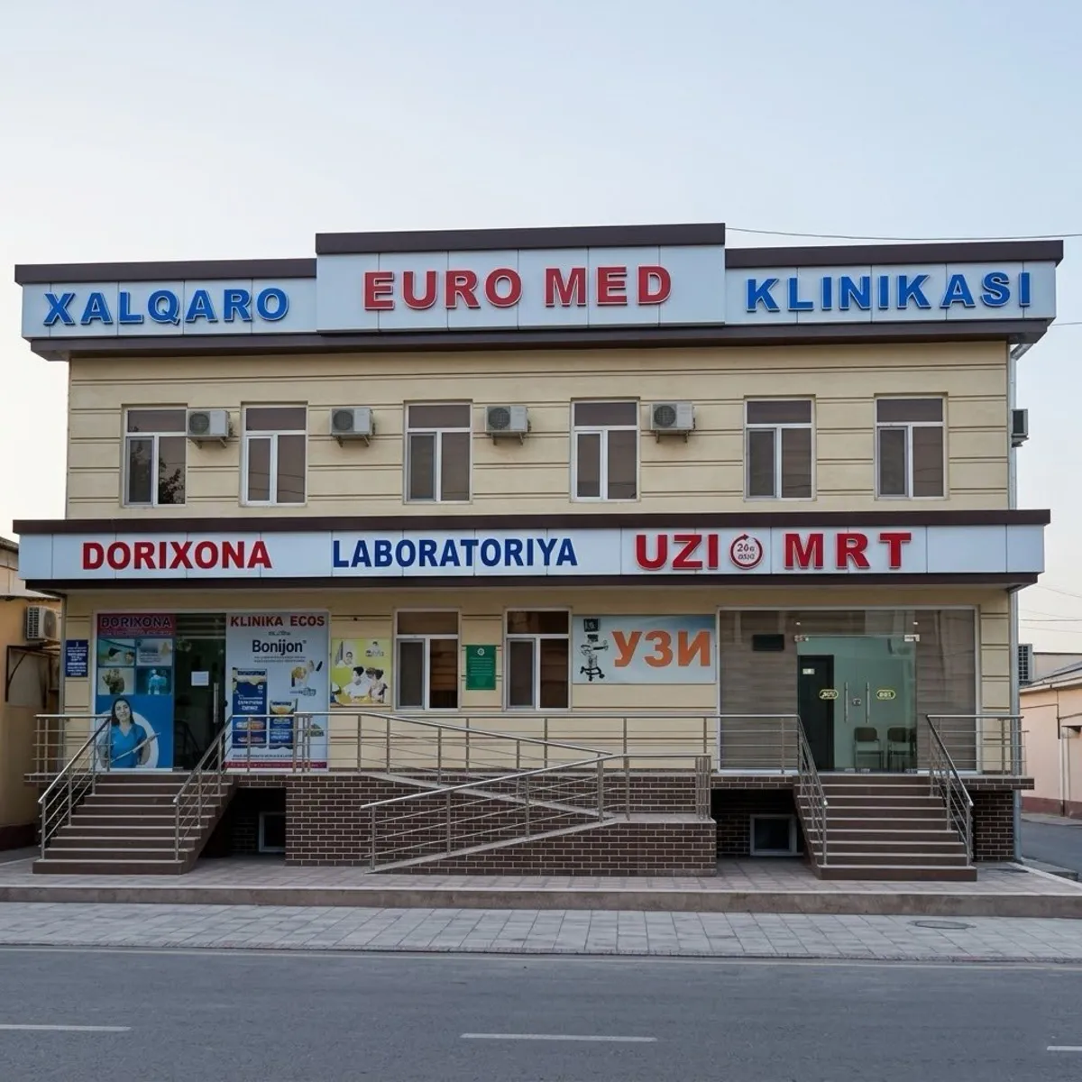 Euromed Klinika binosi