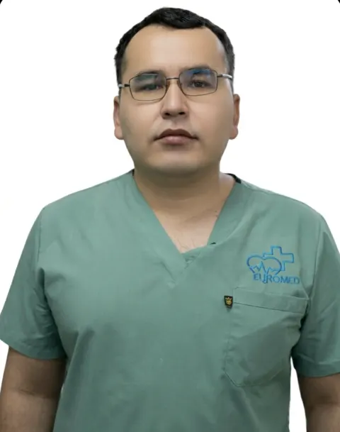 Qurbonov O'ktam